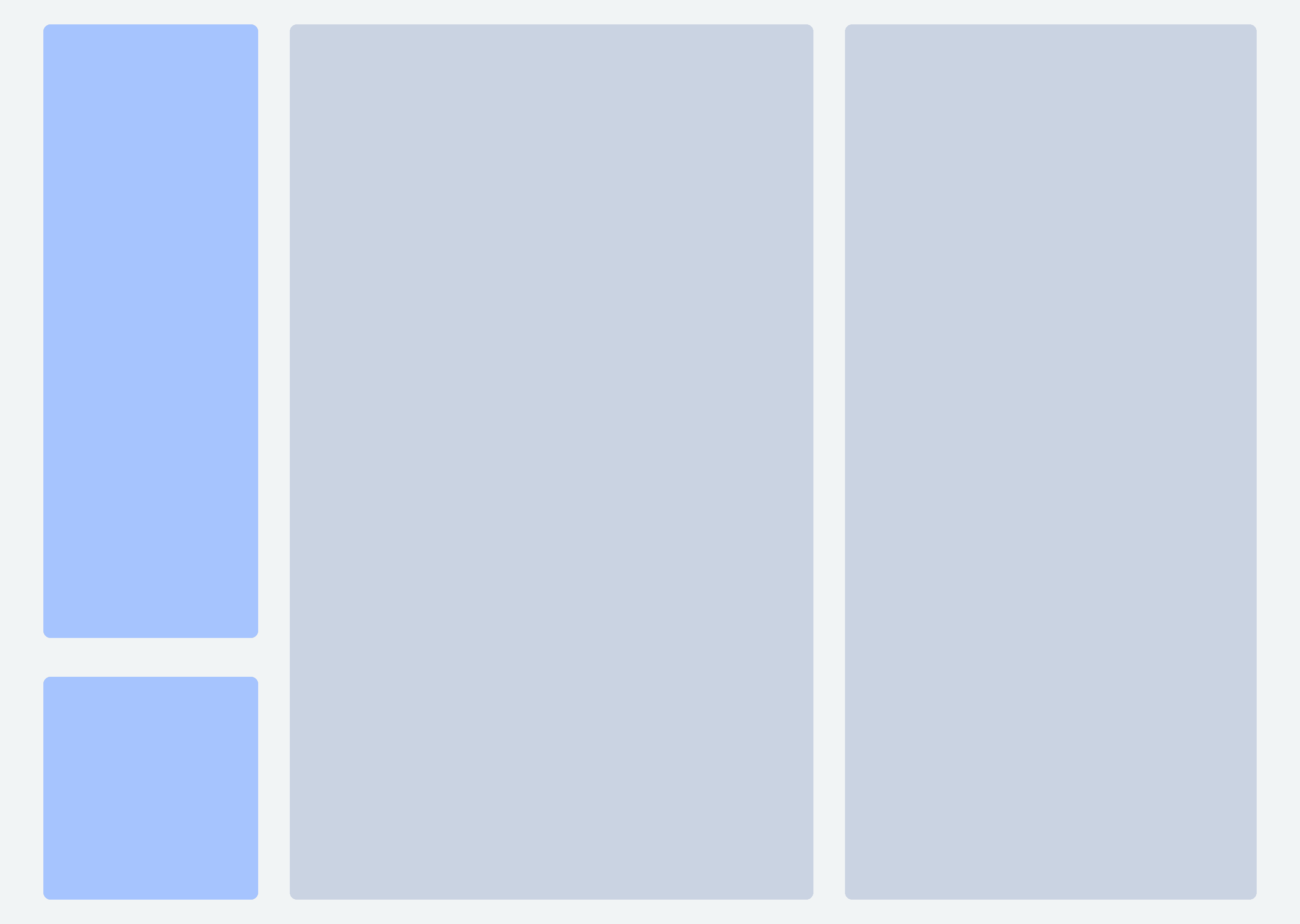 Filter panel